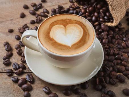 Coffee, Cavities, and Conversation with Jimmy