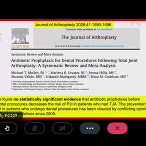 Antibiotic Prophylaxis 2026: The Shift to Patient Safety Over Prescriptions