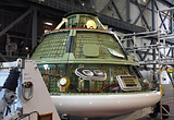NASA space pod