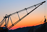 Dragline