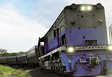 Diesel Locomotive
