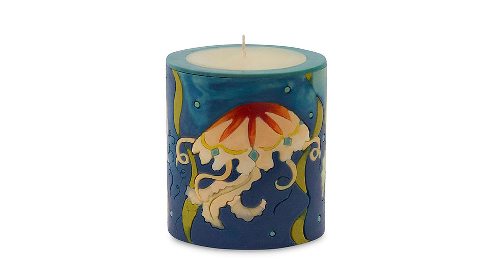 Thumbnail: Mermaid and Jellyfish