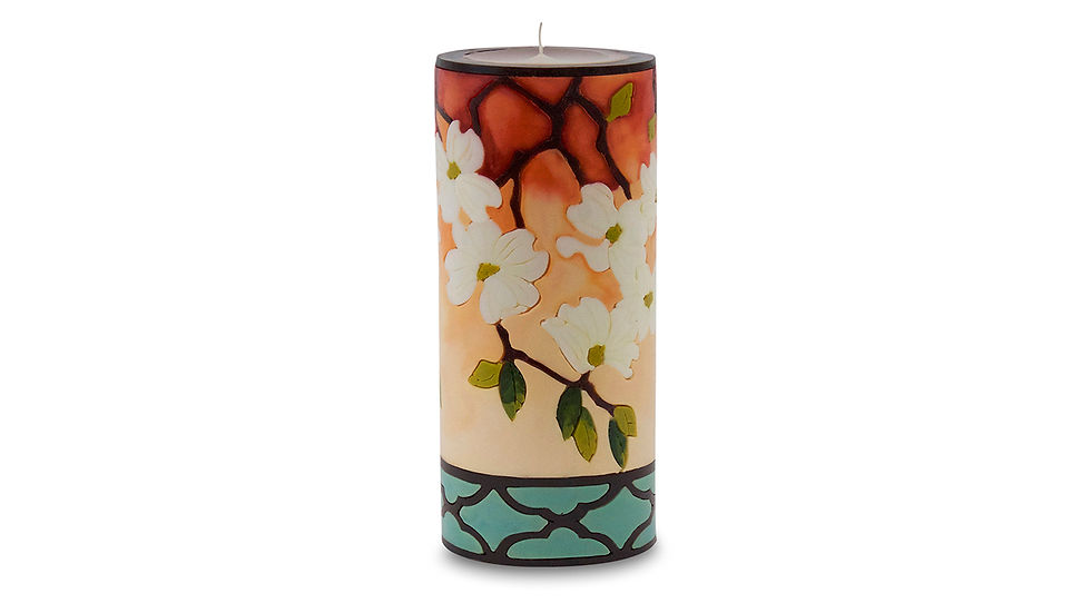 Thumbnail: Dogwood Blossom