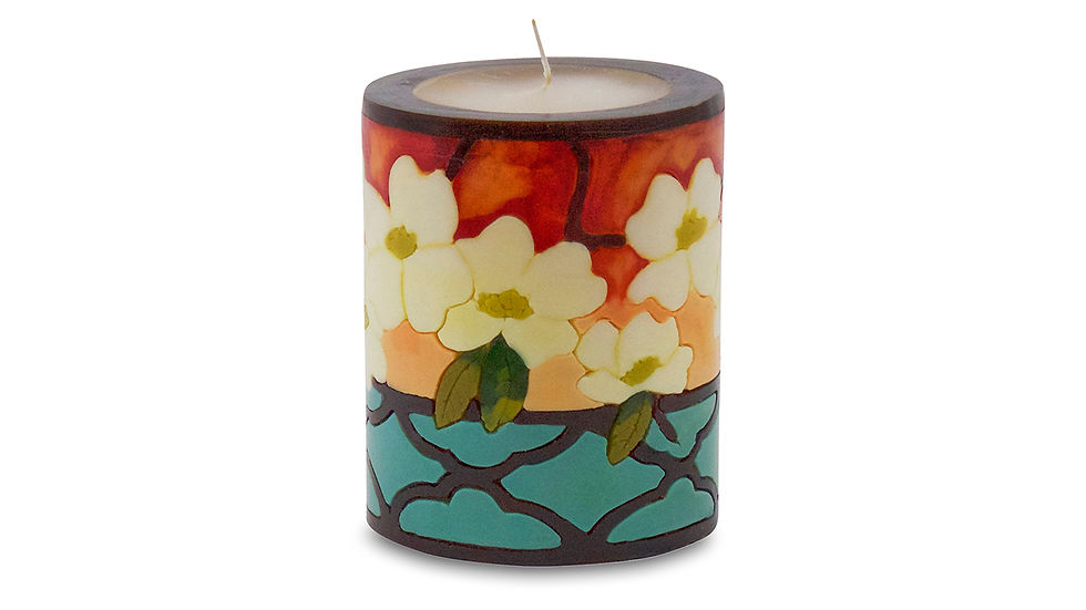 Thumbnail: Dogwood Blossom