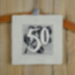 jill pargeter - number keepsakes