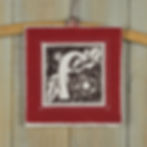 letter F - valentine gift