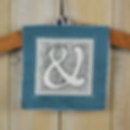 lavender keepsake alphabet