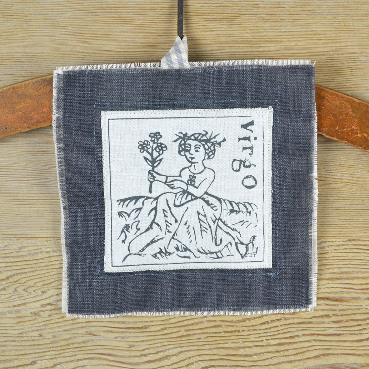 Zodiac lavender keepsakes - Virgo