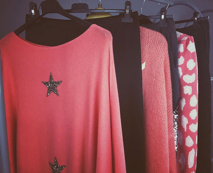 Ladies Clothing