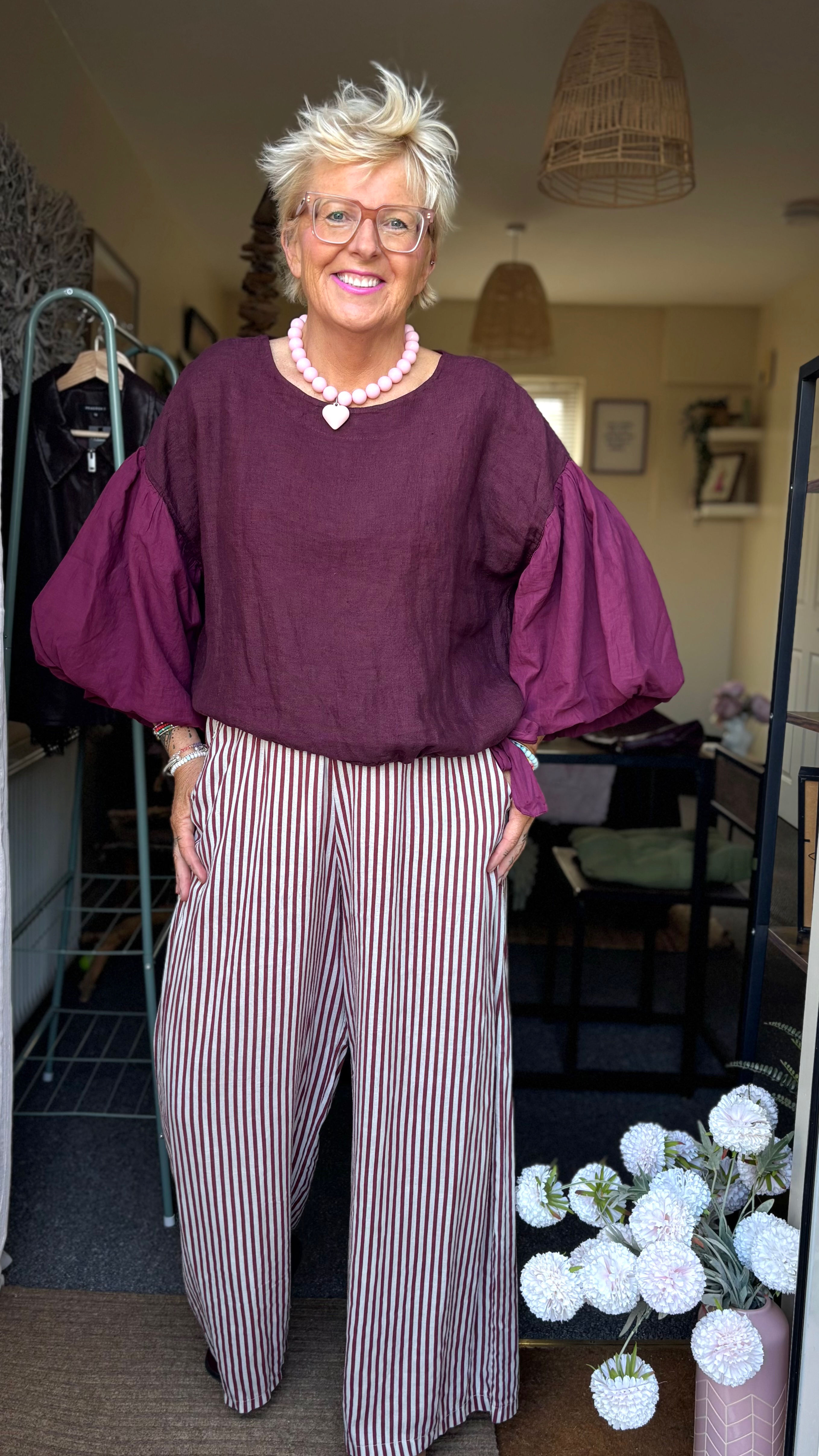Careta Trousers in Various Colours