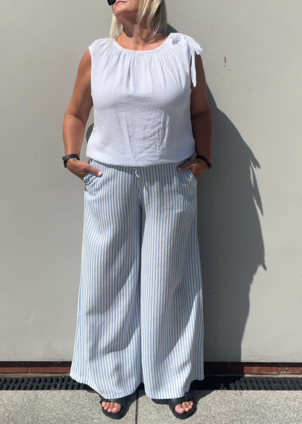 Thumbnail: Careta Trousers in Various Colours