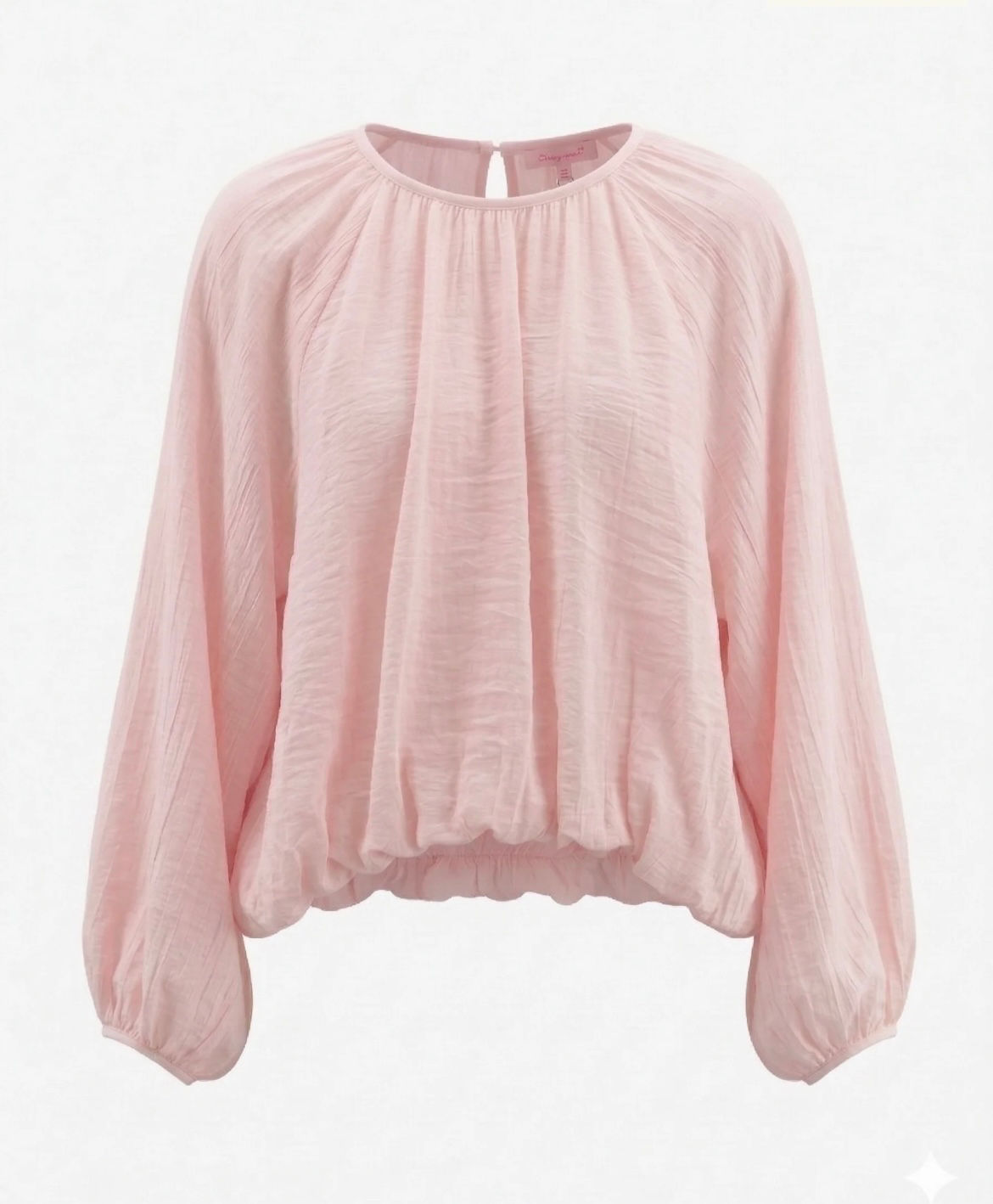 Maisie Top - Pink 