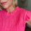 Thumbnail: Frankie Frill Top in Spring Yellow