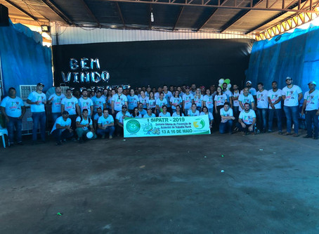 1° SIPATR da Fazenda Três Coqueiros Unidade Sapezal – MT