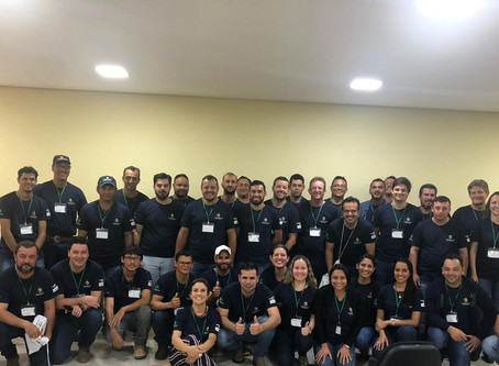 5° Encontro de Lideres da Três Coqueiros realizado nos dias 24 e 25 de maio de 2019 em Sapezal - MT