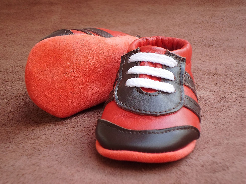 Pilooshoe-Sport-red-brown-3