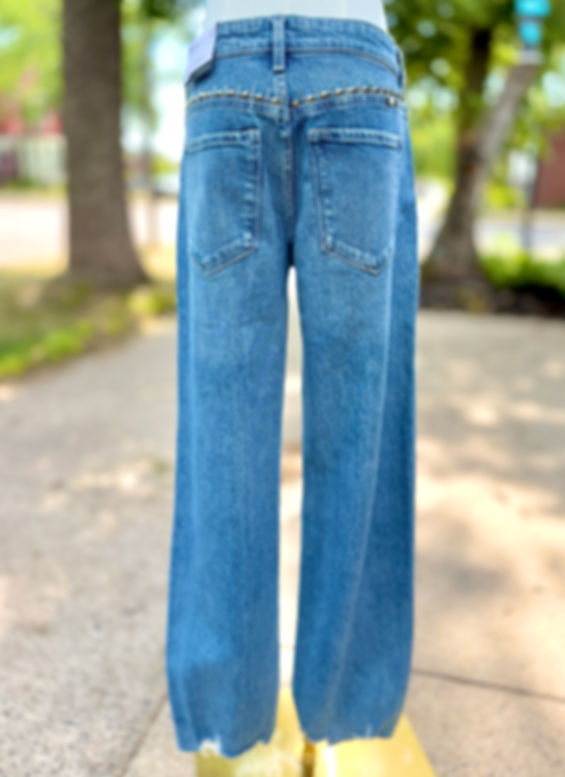 LOW SLUNG BAGGY WIDE-KC2233M
