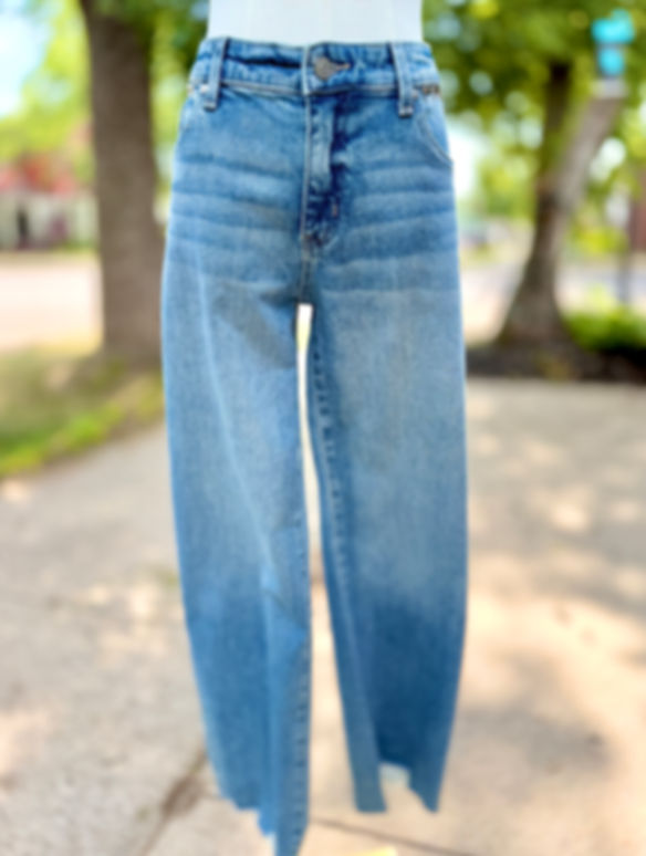 LOW SLUNG BAGGY WIDE-KC2233M
