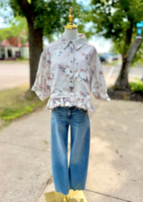 LOW SLUNG BAGGY WIDE-KC2233M