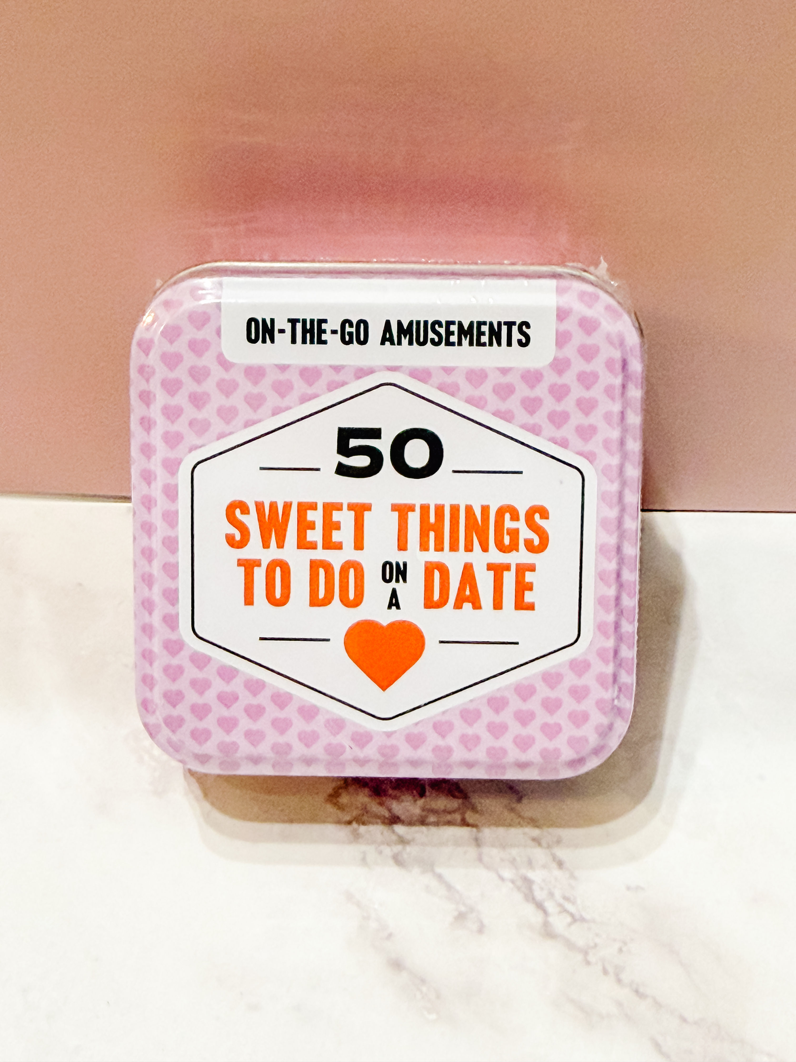 On-the-Go Amusements: 50 Sweet Things to Do on a Date
