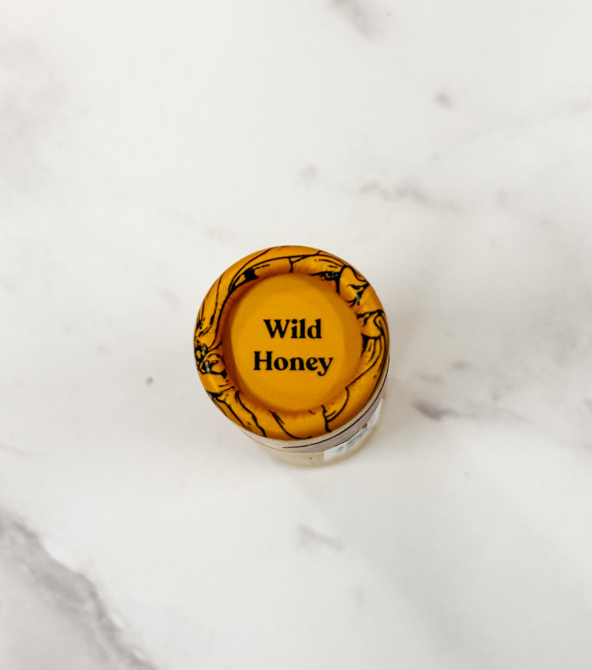 Lip Balm, Wild Honey