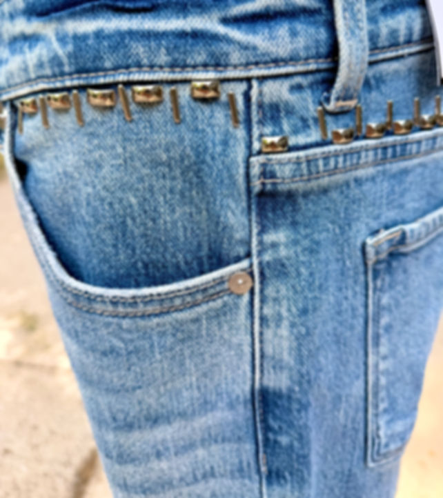 LOW SLUNG BAGGY WIDE-KC2233M