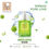 Thumbnail: 50ap Hand Wash - Green Apple 300 ml