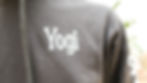Thumbnail: Black Crazy Yoga Sweatshirt