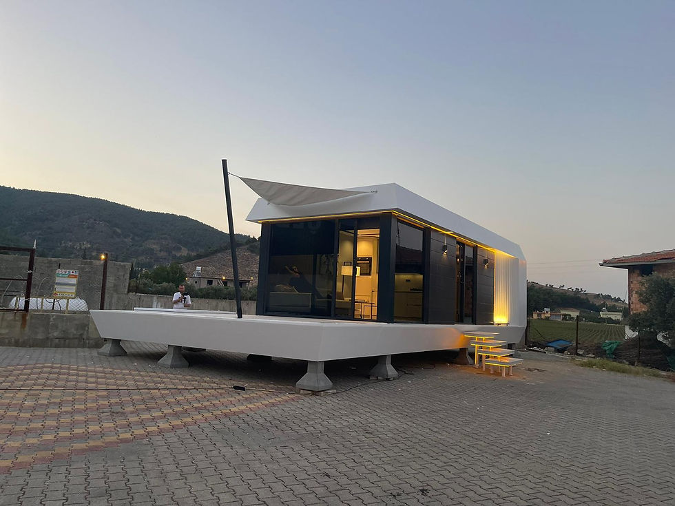 Mod Ocean: Özgürlüğün ve Sade Yaşamın Yeni Tanımı