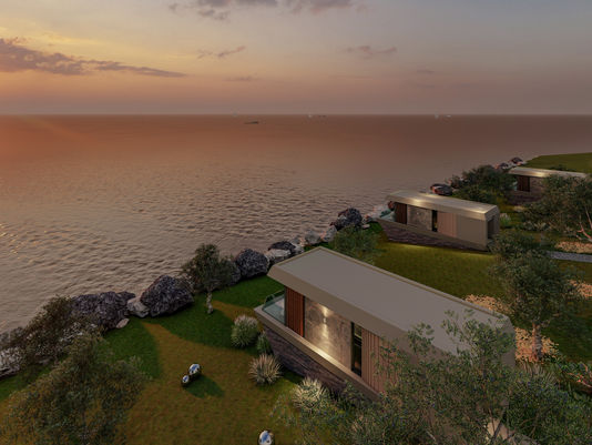 Mod Oasis Otel Odası – Doğanın İçinde Lüks ve Sakinliğin Yeni Adresi