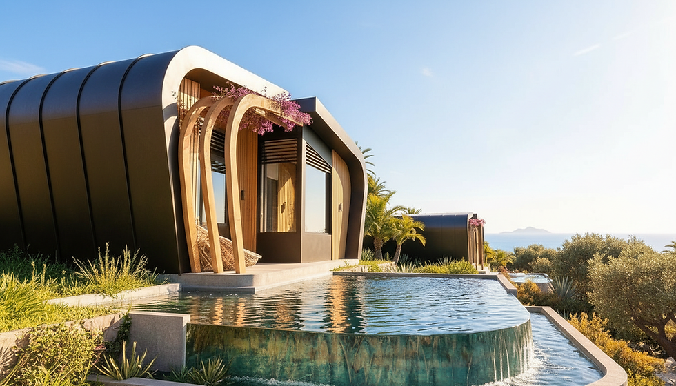 7 Mod Bally Hotel: Doğanın İçinde Sınırsız Lüksün Yeni Adresi