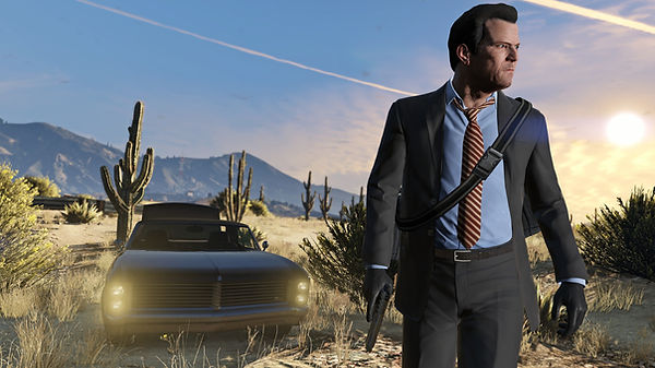 Grand Theft Auto 5 [FitGirl Ultra Repack 2.1]