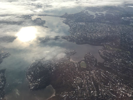 Tasmania -bound