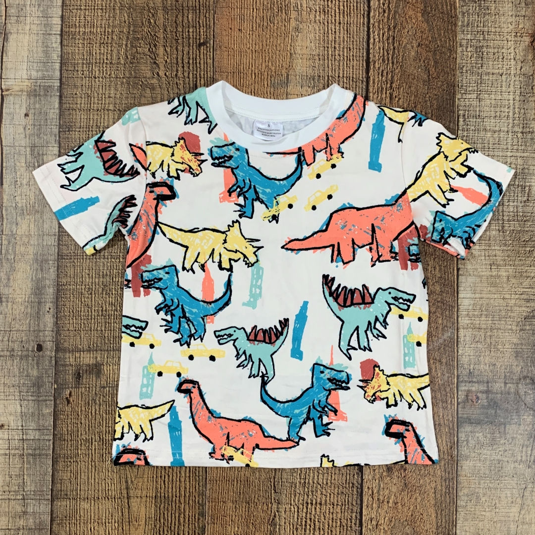 Dinosaur Drawings Shirt