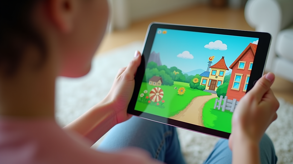 Online EYFS English Activities You Can Do at Home