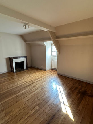 Maison de ville à Rennes avant transformation et rénovation intérieure par Wildhome.