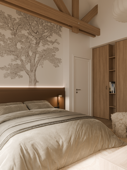 Maison neuve en construction à Saint-Malo, architecture contemporaine esprit bord de mer et lignes épurées