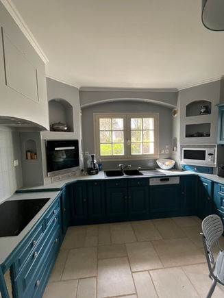 Maison à Vannes avant rénovation : état initial des espaces avant l’intervention de l’agence Wildhome et la transformation en intérieur moderne bord de mer.