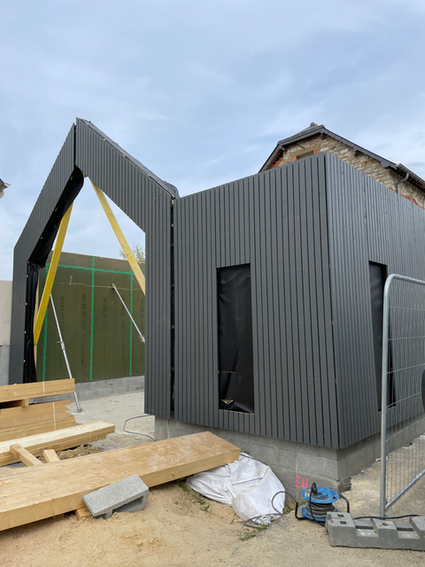 Implanté en Bretagne, Wildhome est une agence d'architecture d’intérieur & décoration sur Rennes, Vannes & Nantes, axée sur l'aménagement intérieur sur-mesure & haut de gamme