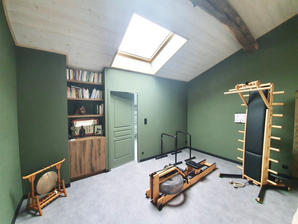 Rénovation et aménagement d'intérieur d'une maison par l'agence d'architecture d'intérieur et décoration WILDHOME