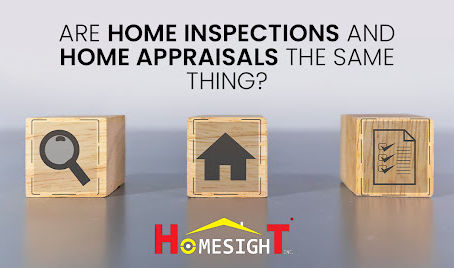 Are Home Inspections And Home Appraisals The Same Thing?
