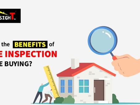 What are the benefits of home inspection before buying?