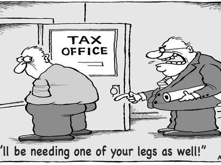 Los Angeles Tax Resolution: The IRS Tax Problems and Currently Not Collectible Status