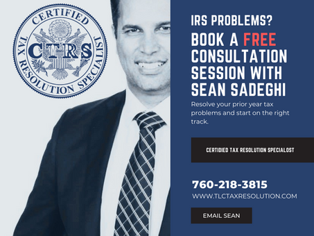 Why not Ignore IRS in Los Angeles