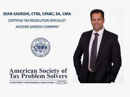 Why Hire a Professional for Tax Problems Resolution and Audit Representation in Los Angeles