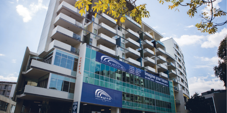 イマジンエデュケーションブリスベン