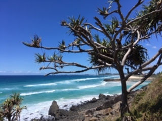 ゴールドコースト生活について