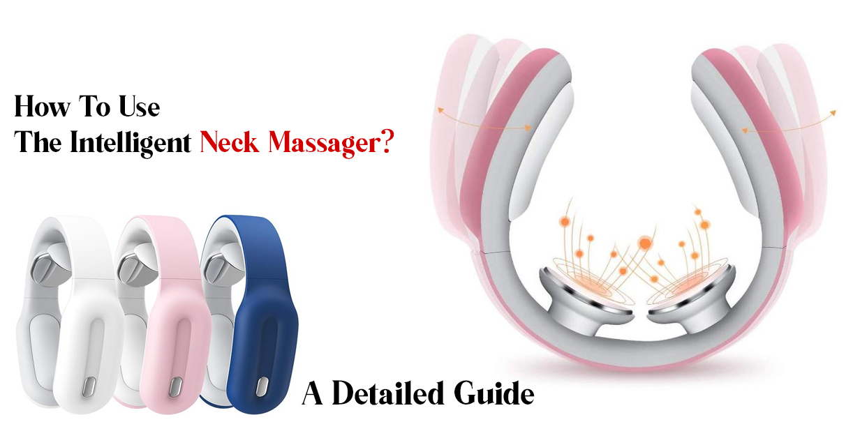 Intelligent Neck Massager content media