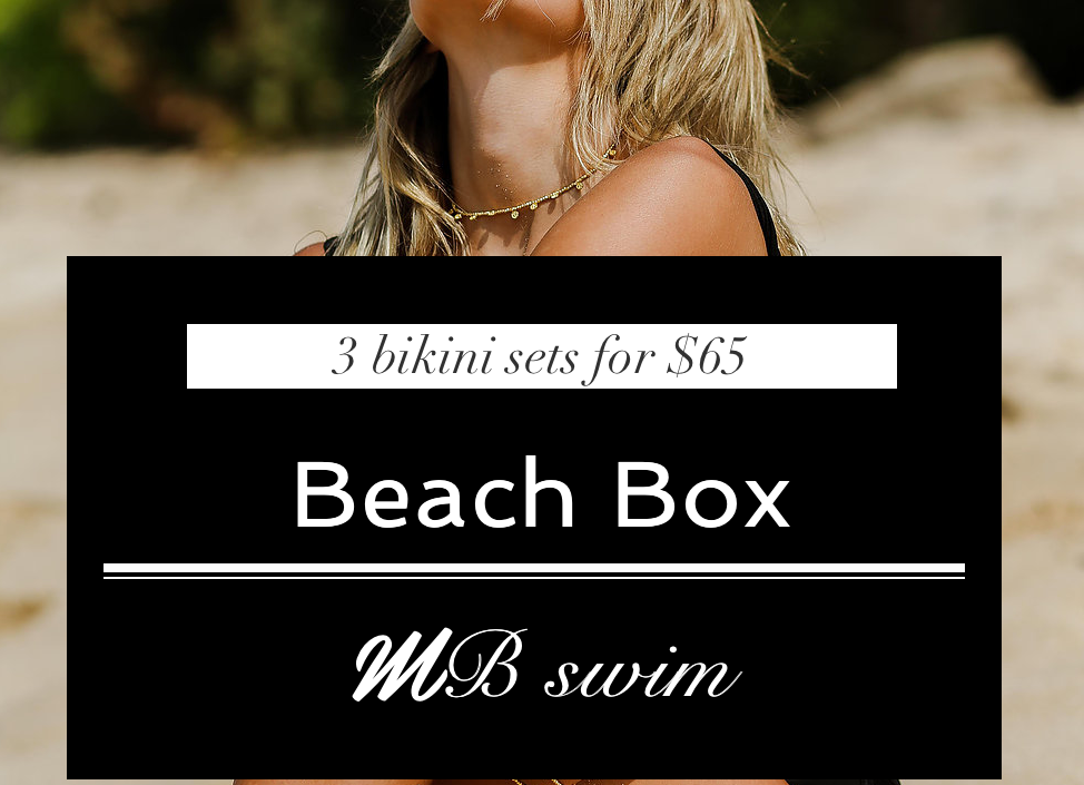 Beach Box