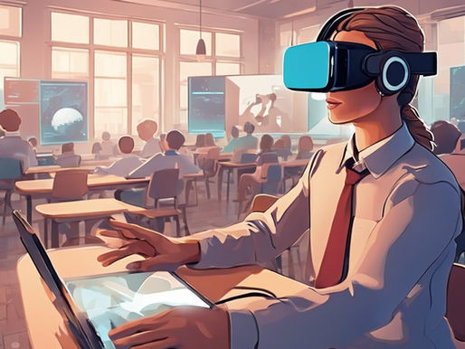 Unlocking the Potential of Virtual Reality in Education and Training